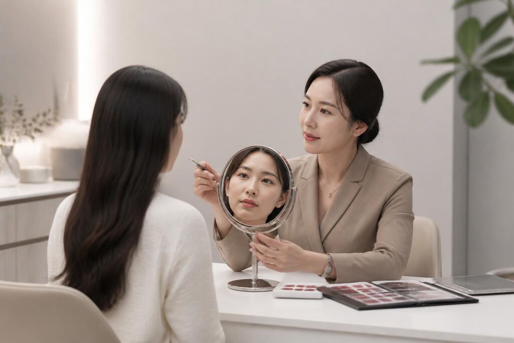 서울 영등포구 입술 반영구 이미지