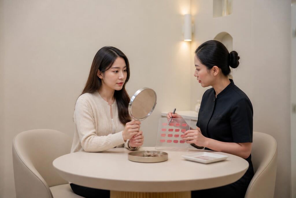 서울 동작구 입술 반영구 이미지