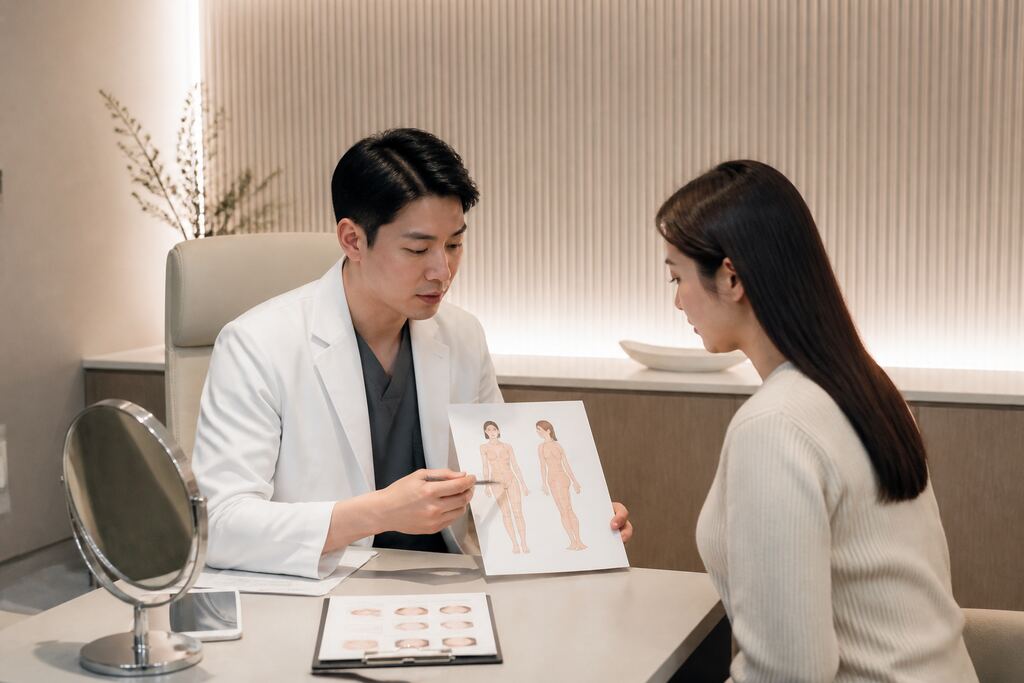 서울 용산구 지방흡입 이미지