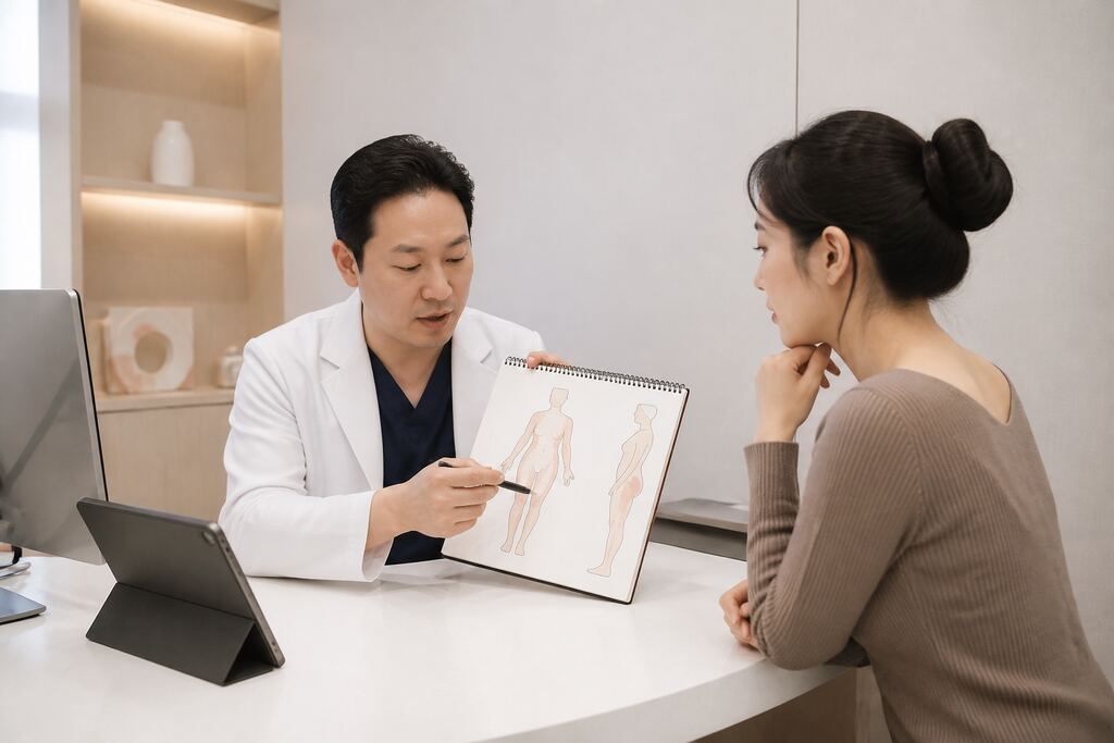 서울 강서구 지방흡입 이미지
