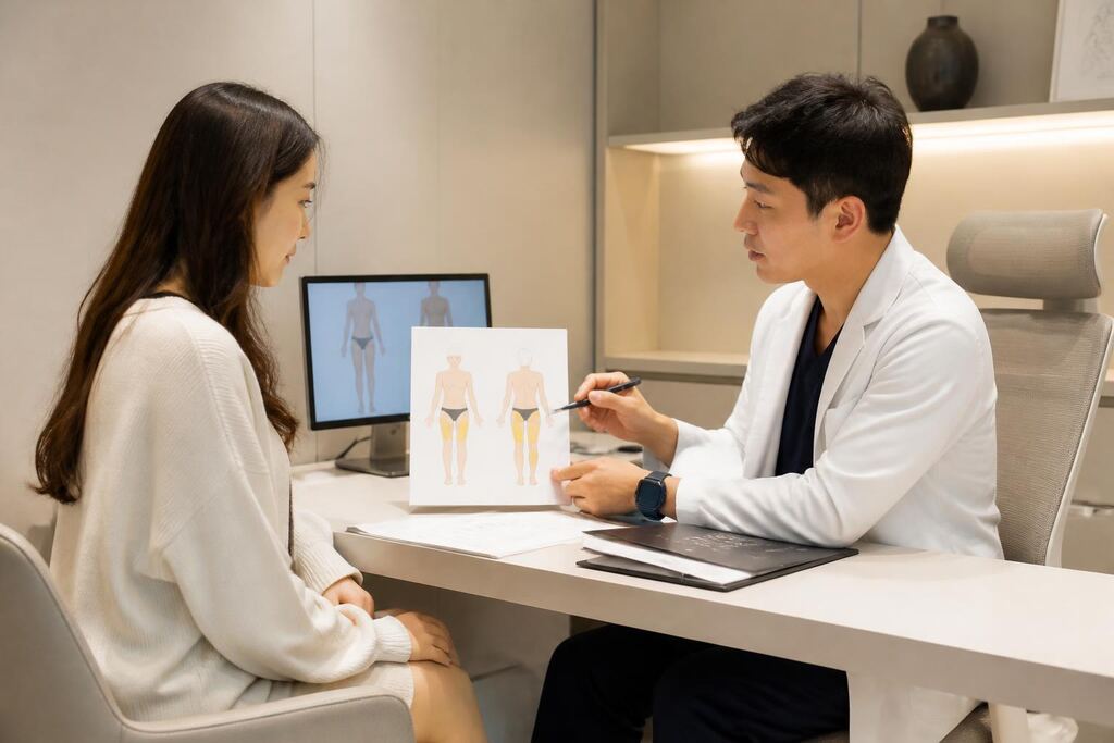 서울 구로구 지방흡입 이미지