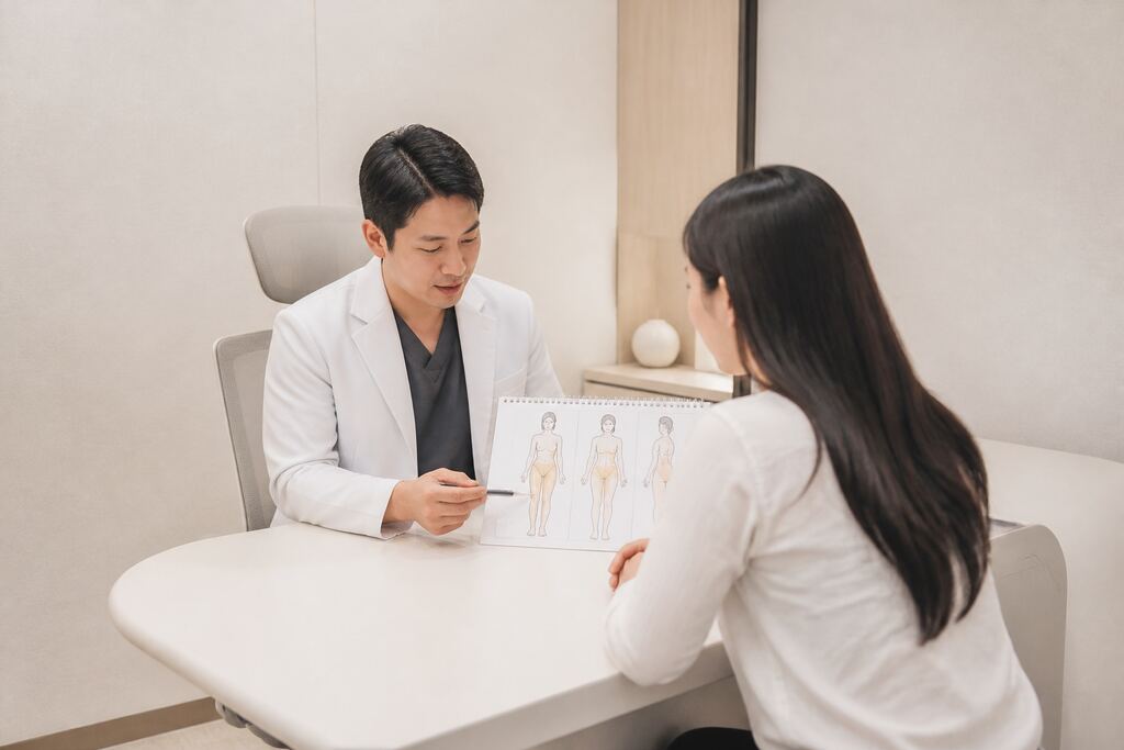 서울 영등포구 지방흡입 이미지
