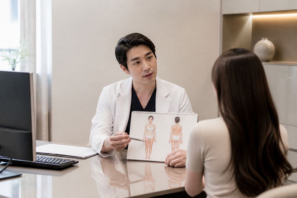 서울 동작구 지방흡입 이미지