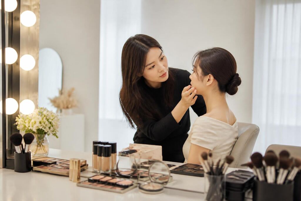 서울 중구 메이크업 이미지