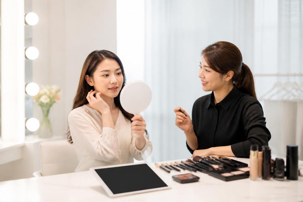 서울 중랑구 메이크업 비용과 업체 비교 정보 이미지