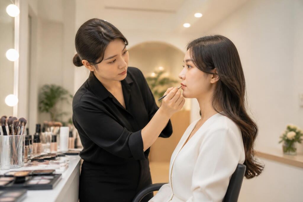 서울 강북구 메이크업 이미지