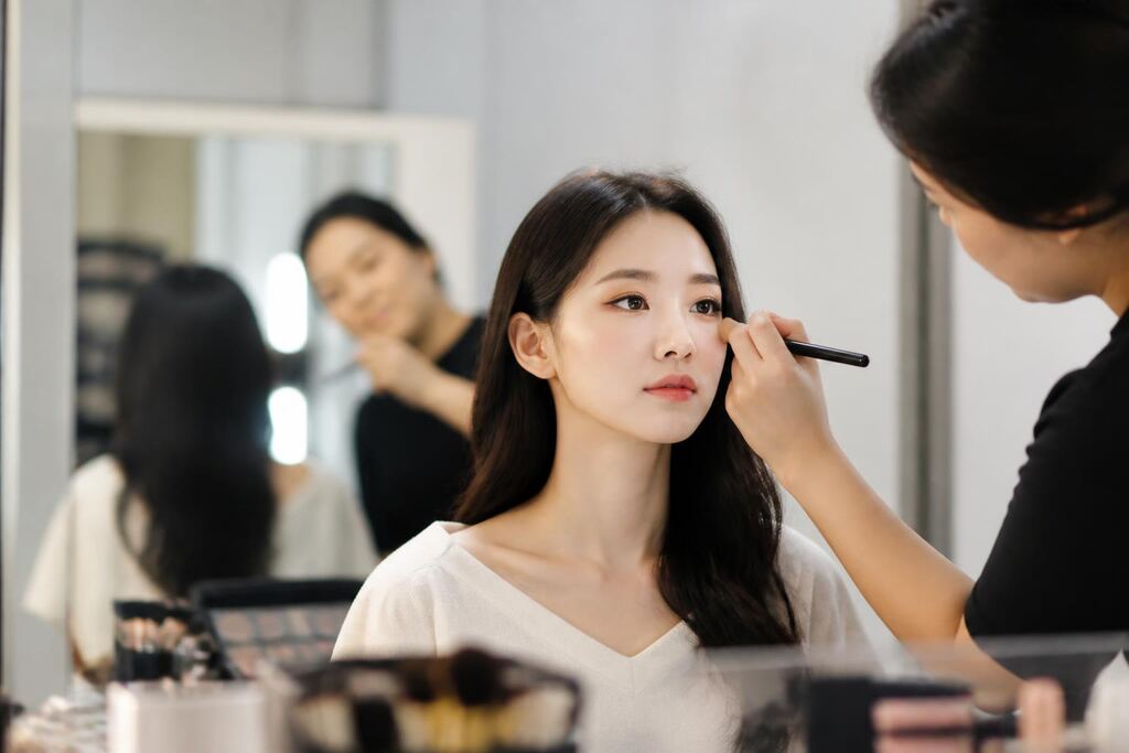 서울 도봉구 메이크업 작업 범위와 현장 조건 이미지