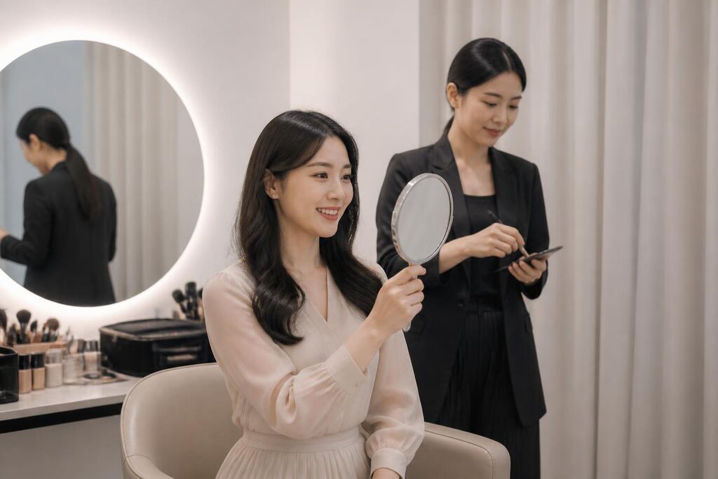 서울 도봉구 메이크업 비용과 업체 비교 정보 이미지