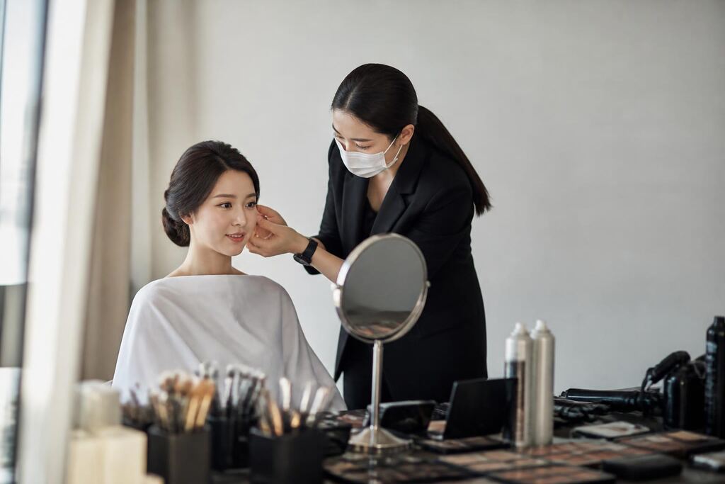 서울 노원구 메이크업 비용과 업체 비교 정보 이미지