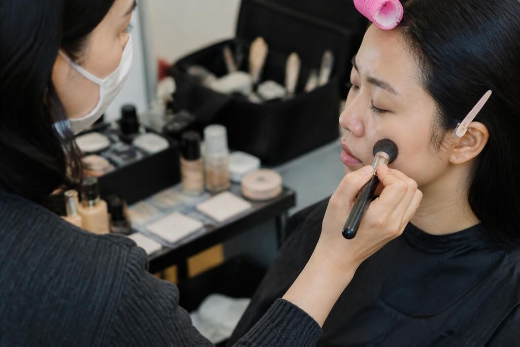 서울 은평구 메이크업 작업 범위와 현장 조건 이미지