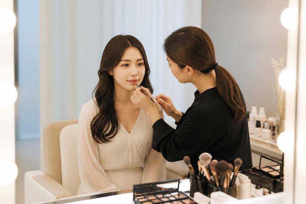 서울 서대문구 메이크업 이미지