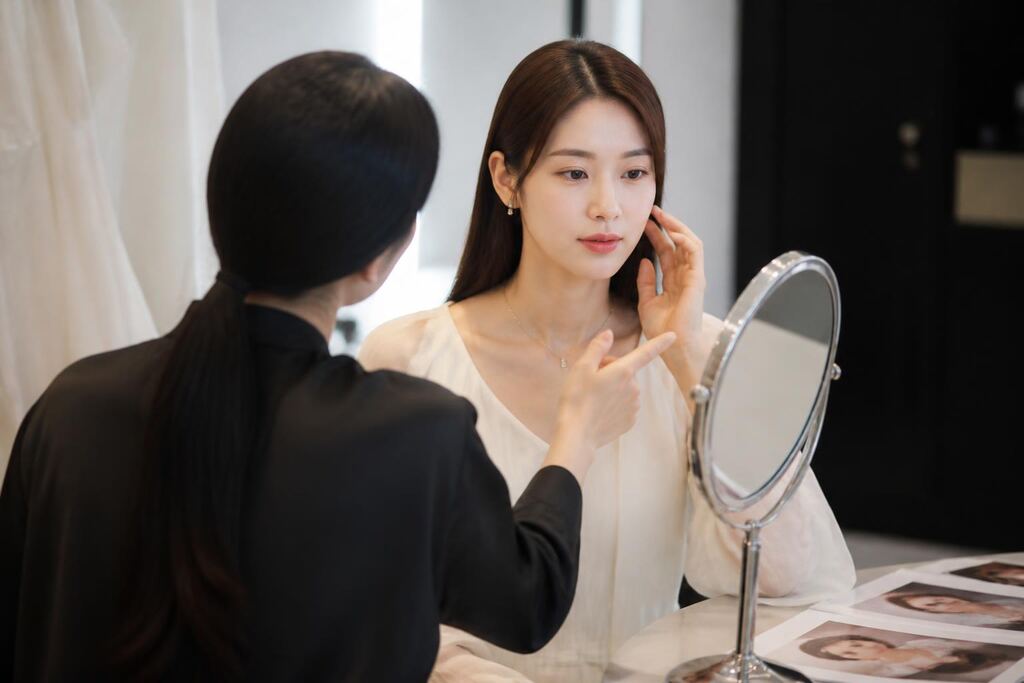 서울 마포구 메이크업 비용과 업체 비교 정보 이미지