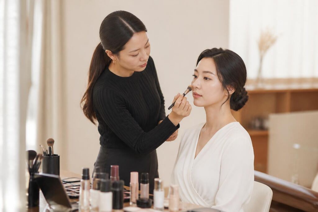 서울 양천구 메이크업 이미지