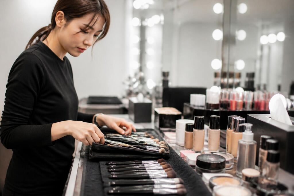 서울 강서구 메이크업 작업 범위와 현장 조건 이미지