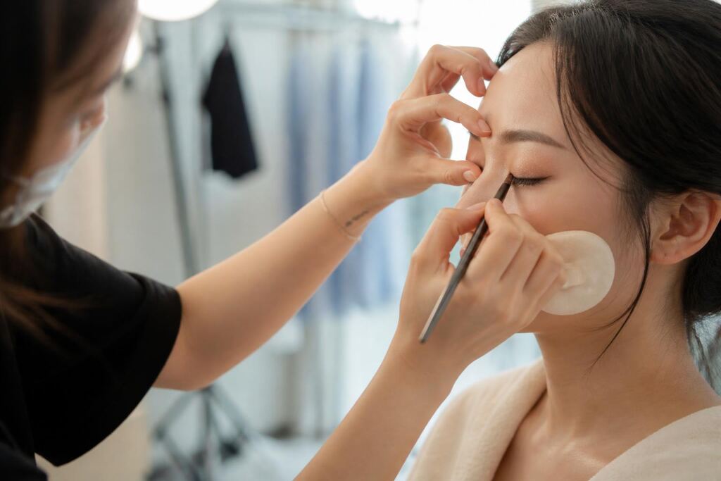 서울 구로구 메이크업 비용과 업체 비교 정보 이미지