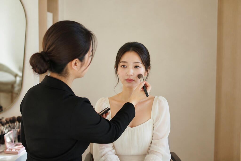 서울 동작구 메이크업 이미지