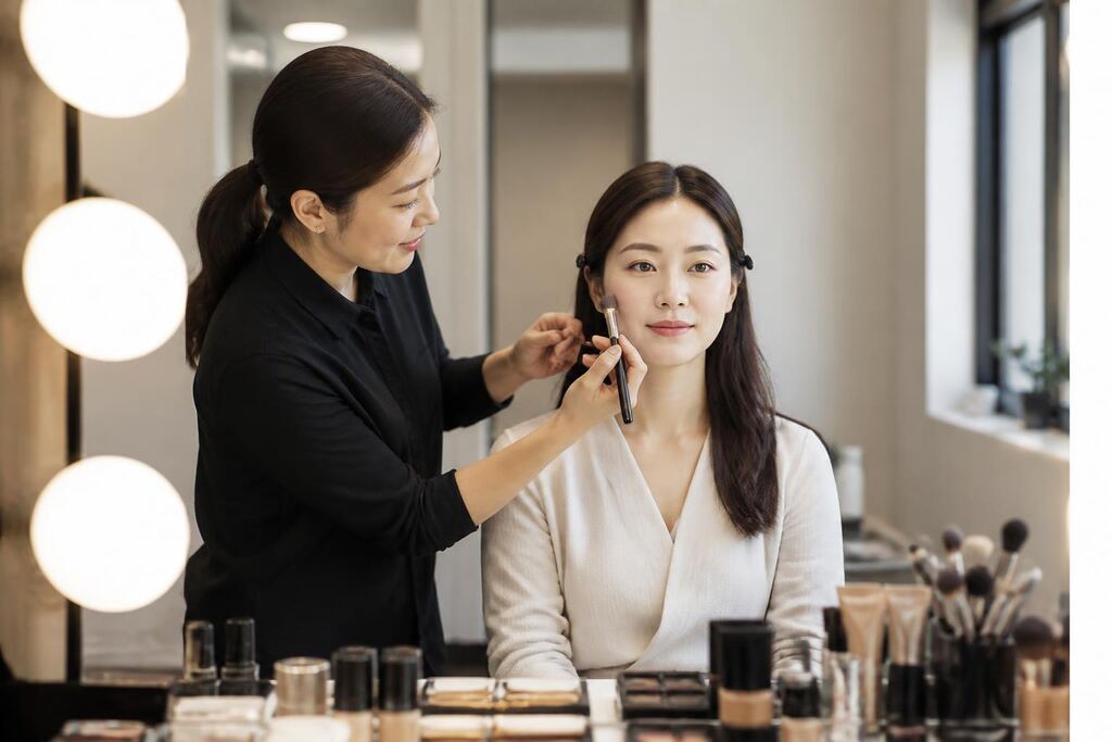 서울 관악구 메이크업 이미지