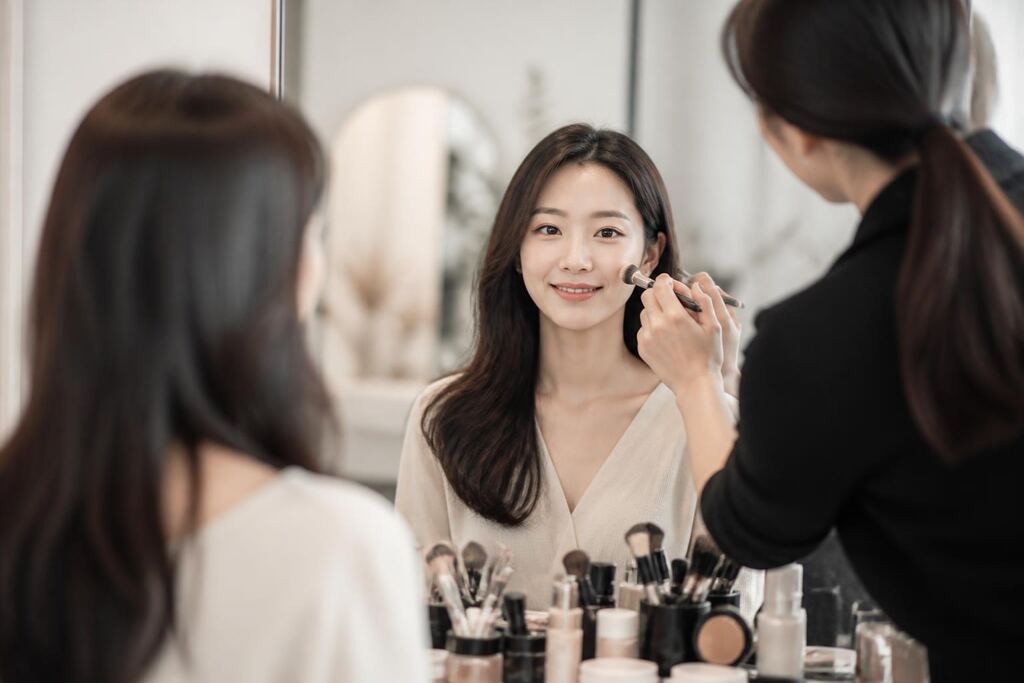 서울 서초구 메이크업 이미지
