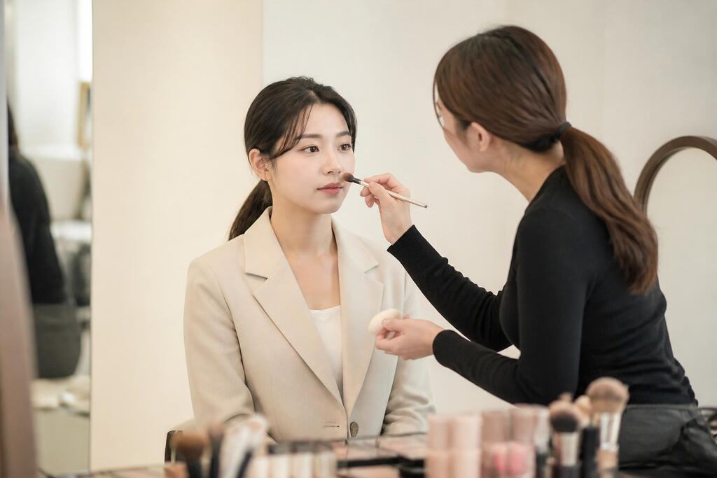 서울 송파구 메이크업 이미지