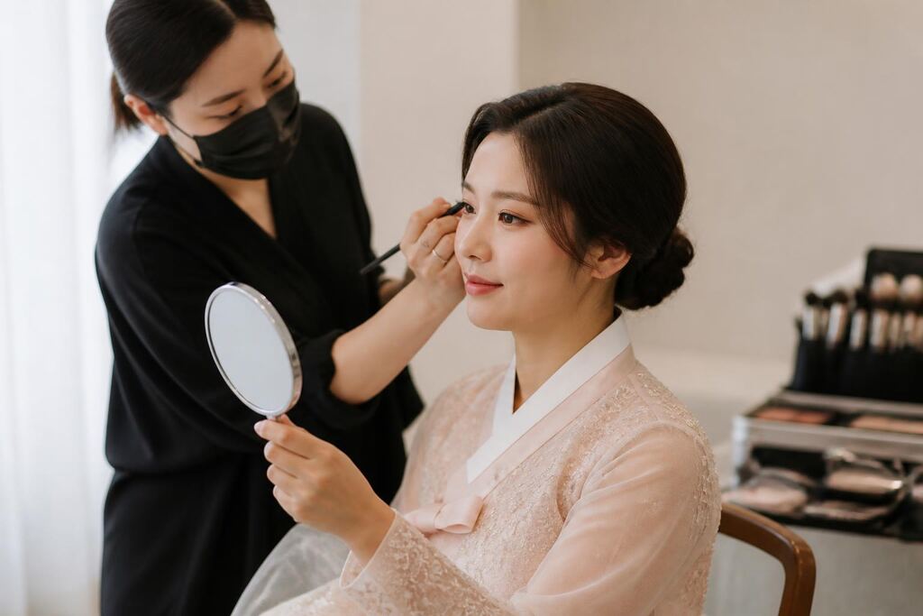 서울 송파구 메이크업 비용과 업체 비교 정보 이미지