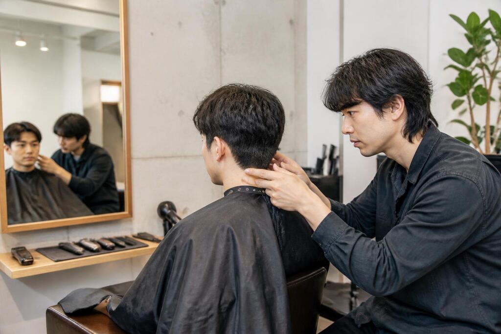 서울 노원구 남성 헤어 작업 범위와 현장 조건 이미지