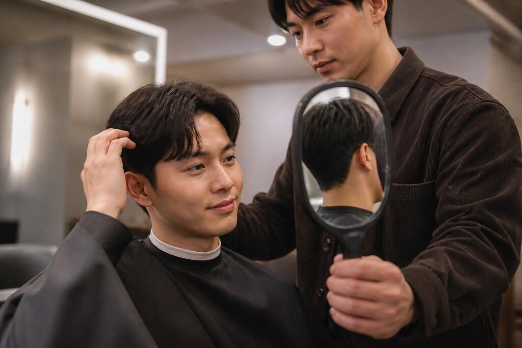 서울 서대문구 남성 헤어 비용과 업체 비교 정보 이미지