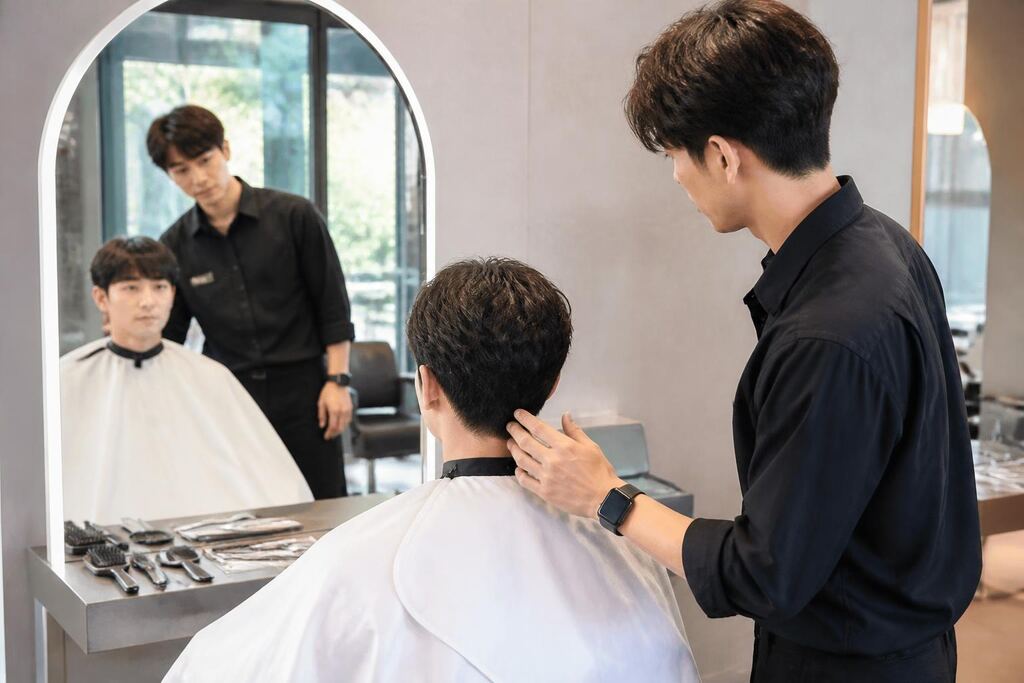 서울 마포구 남성 헤어 작업 범위와 현장 조건 이미지
