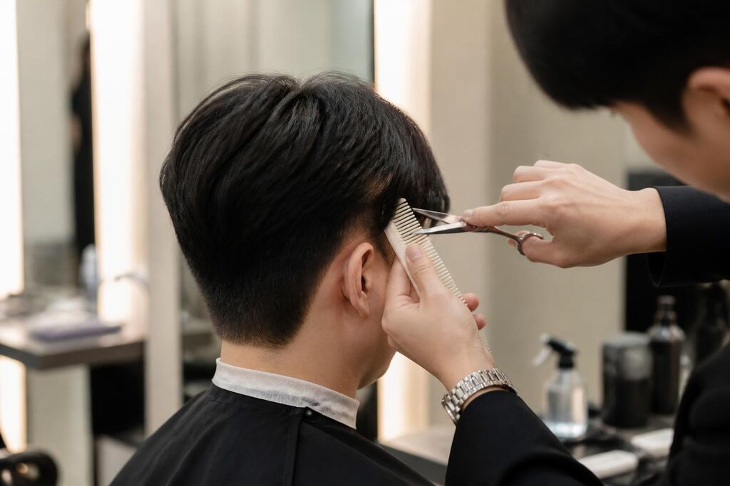 서울 강서구 남성 헤어 작업 범위와 현장 조건 이미지
