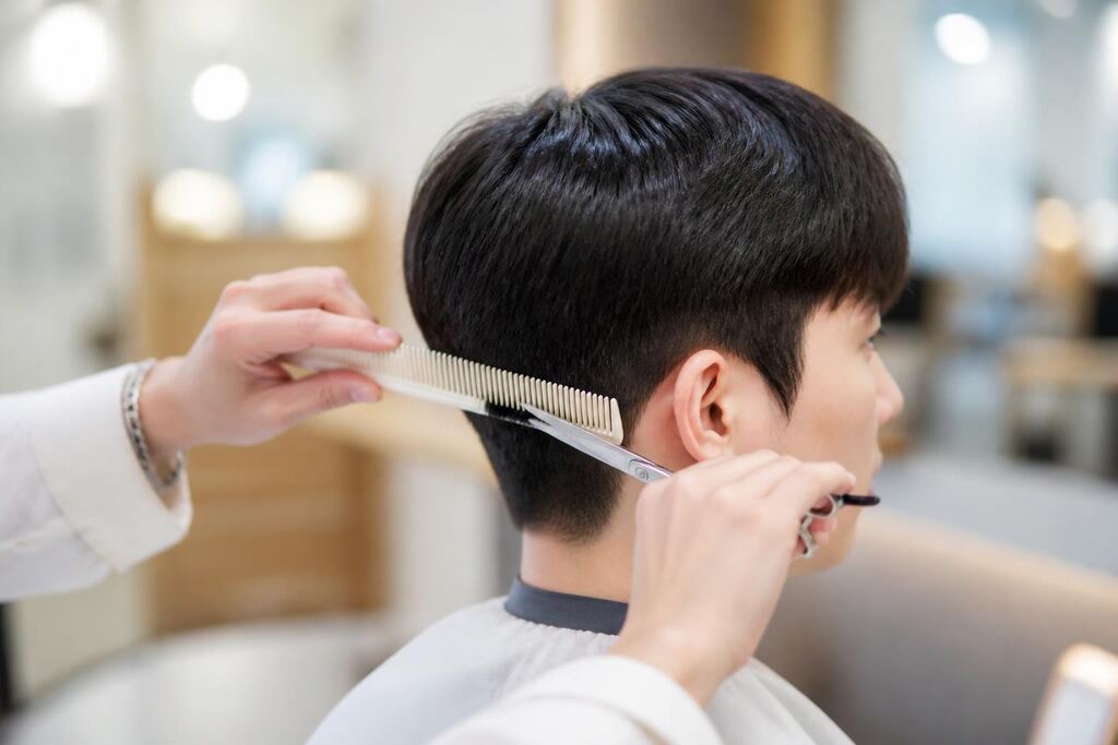 서울 영등포구 남성 헤어 작업 범위와 현장 조건 이미지