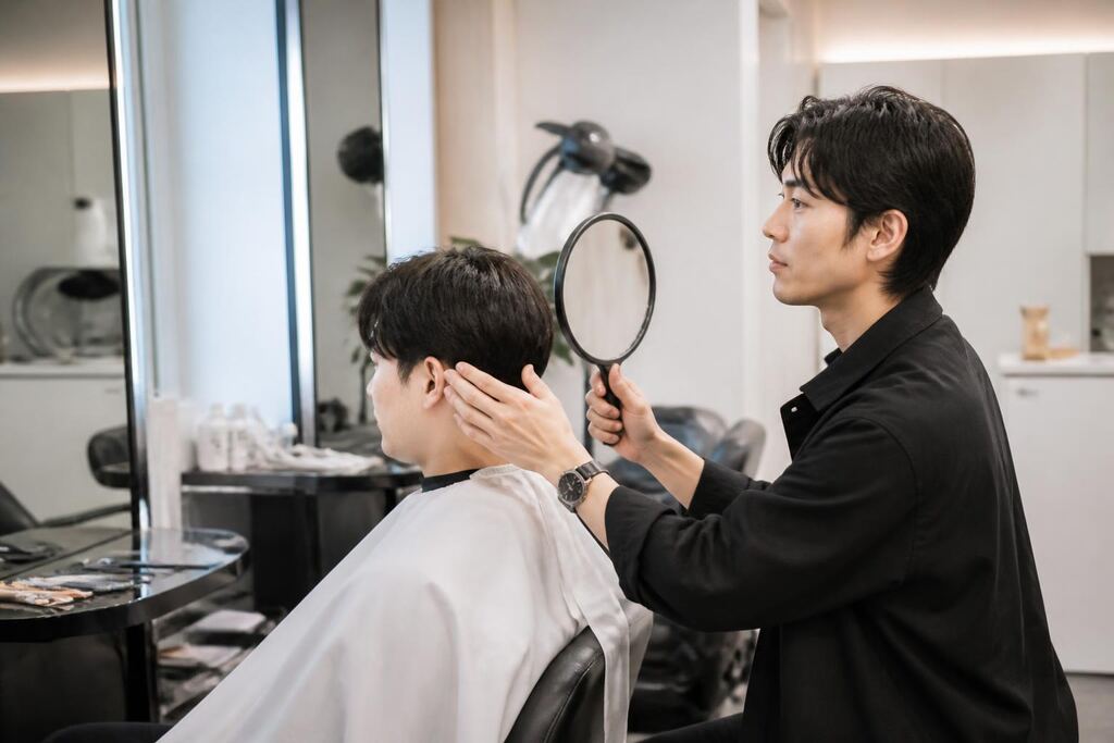 서울 관악구 남성 헤어 작업 범위와 현장 조건 이미지