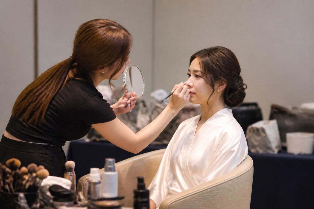 서울 성북구 출장 메이크업 비용과 업체 비교 정보 이미지