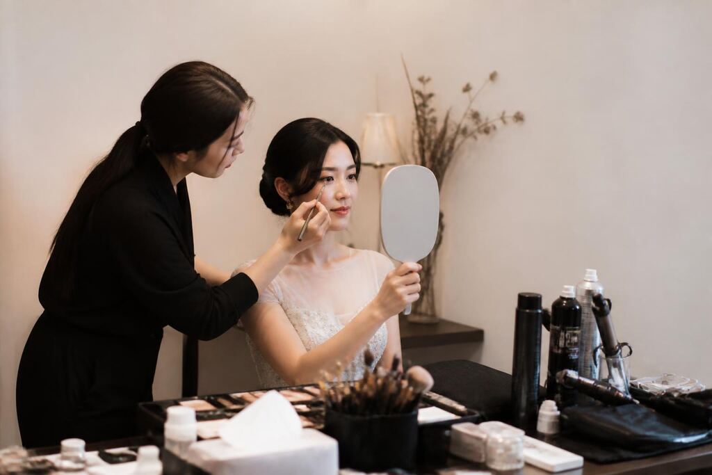 서울 강북구 출장 메이크업 비용과 업체 비교 정보 이미지