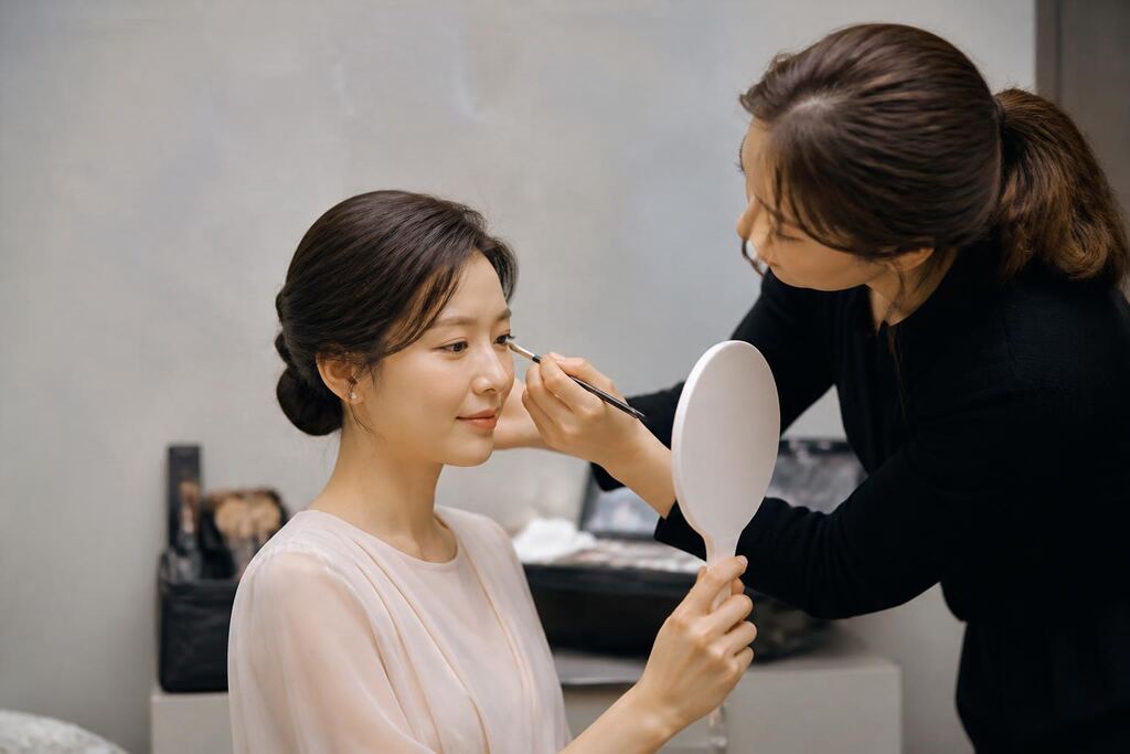 서울 구로구 출장 메이크업 비용과 업체 비교 정보 이미지