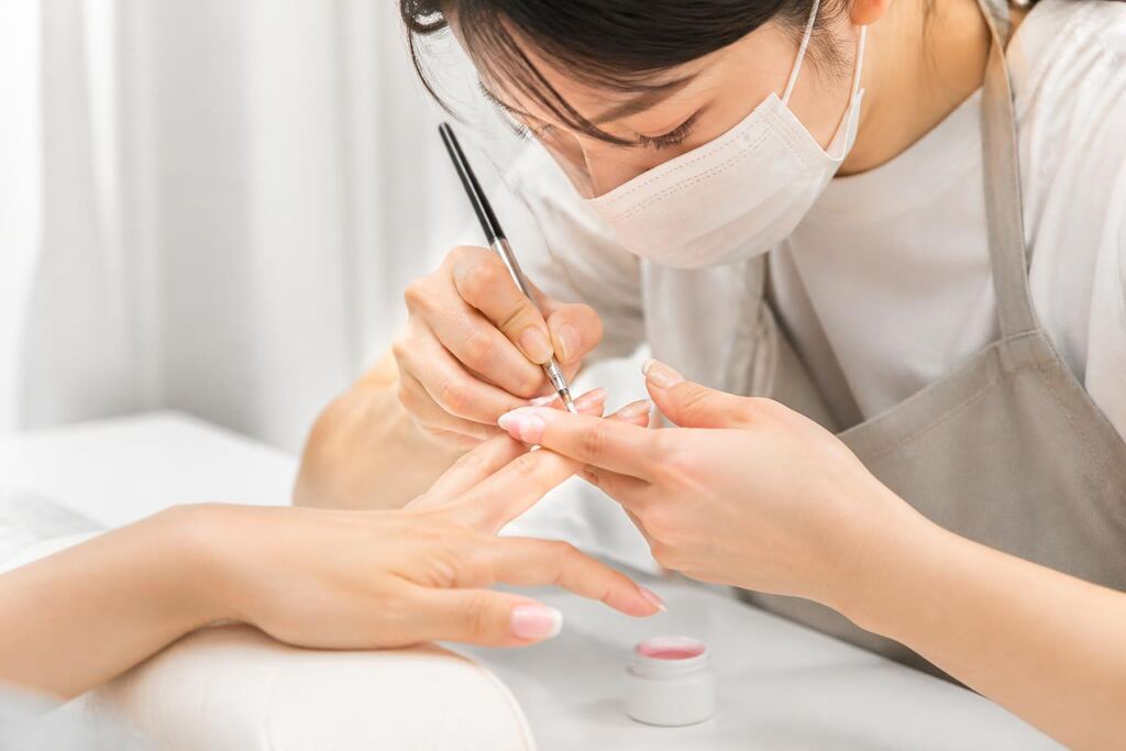 서울 광진구 네일아트 비용과 업체 비교 정보 이미지