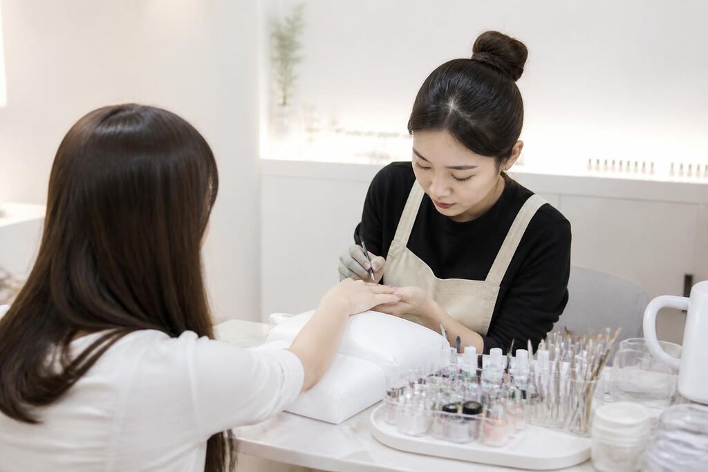 서울 서대문구 네일아트 이미지
