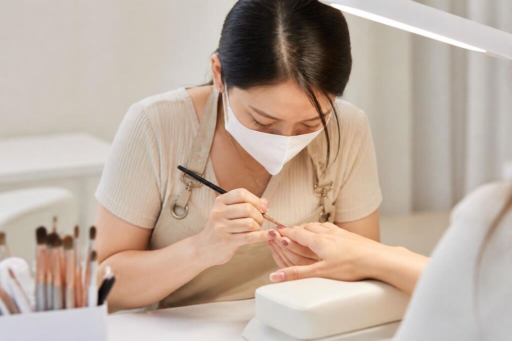 서울 강서구 네일아트 이미지