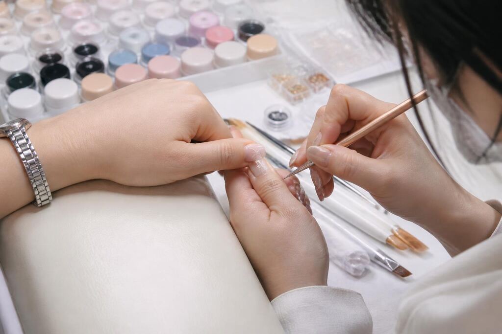 서울 구로구 네일아트 작업 범위와 현장 조건 이미지