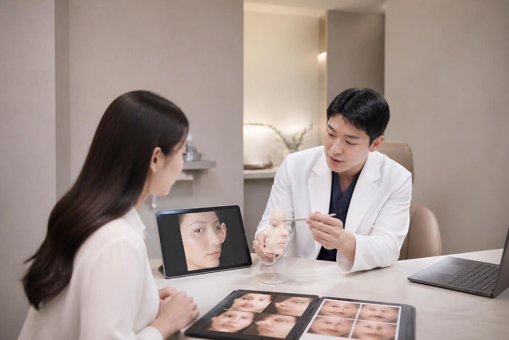 서울 중구 코성형 이미지