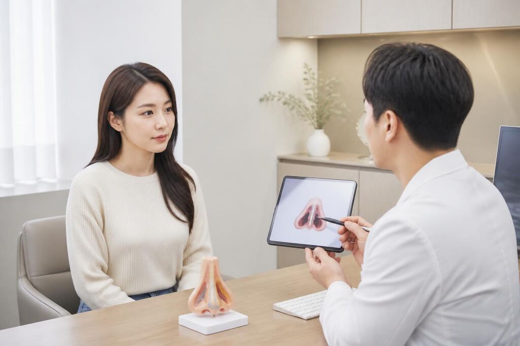 서울 용산구 코성형 이미지