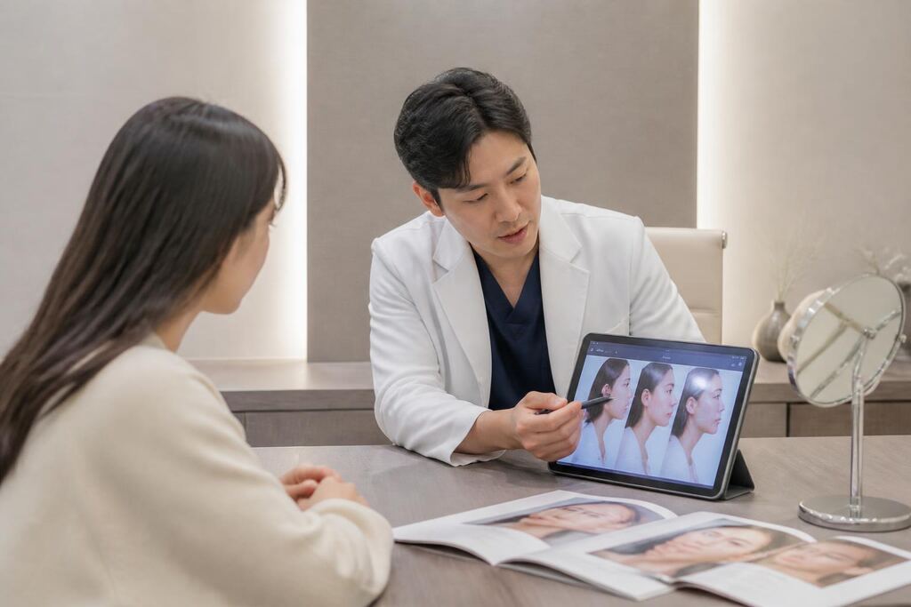 서울 성동구 코성형 이미지