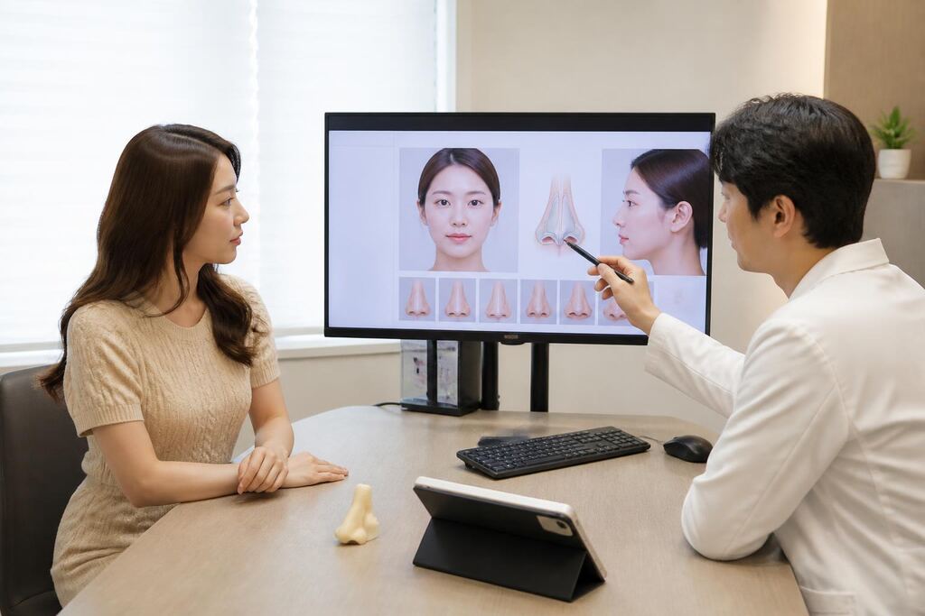 서울 광진구 코성형 작업 범위와 현장 조건 이미지