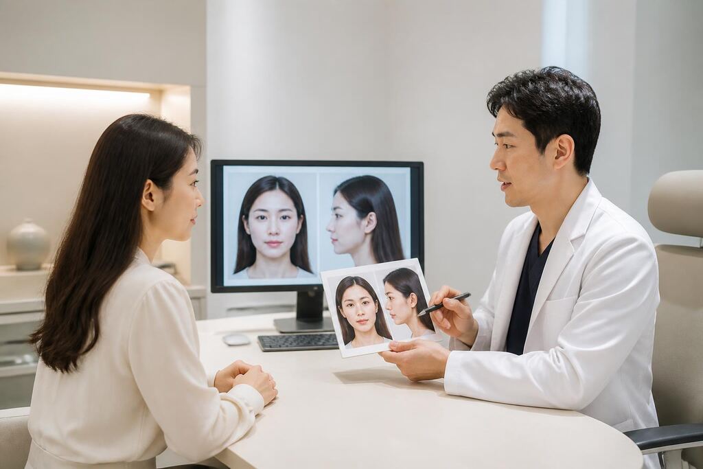 서울 강북구 코성형 이미지