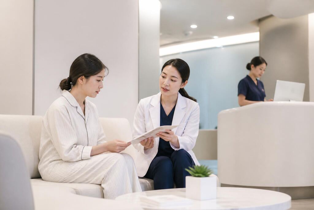 서울 강북구 코성형 비용과 업체 비교 정보 이미지
