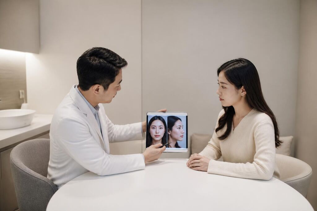 서울 도봉구 코성형 이미지