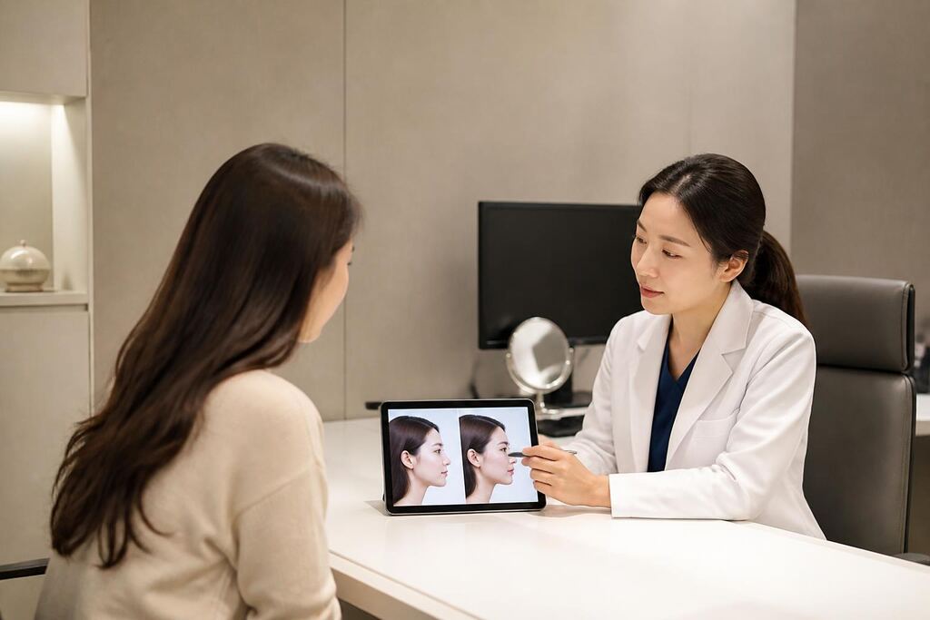 서울 노원구 코성형 이미지