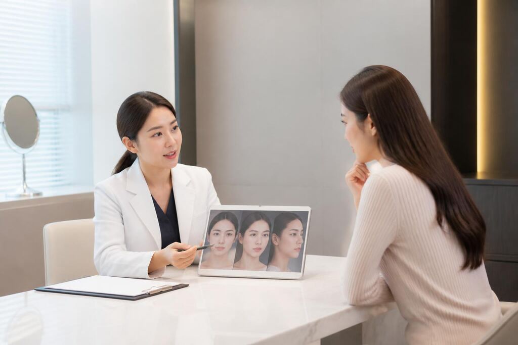 서울 은평구 코성형 이미지