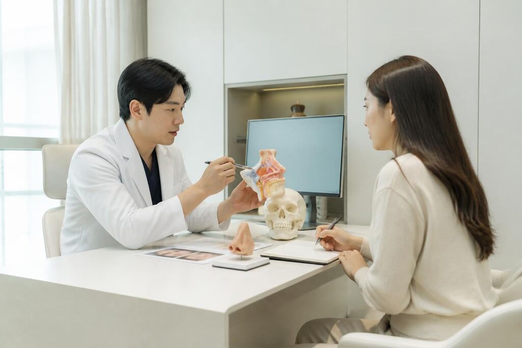 서울 서대문구 코성형 작업 범위와 현장 조건 이미지