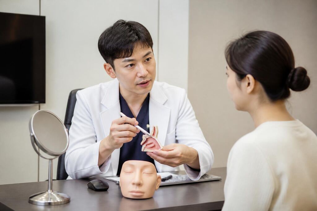 서울 마포구 코성형 비용과 업체 비교 정보 이미지