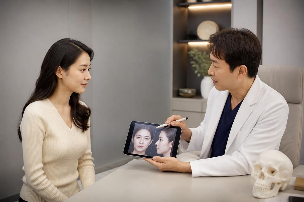 서울 양천구 코성형 이미지