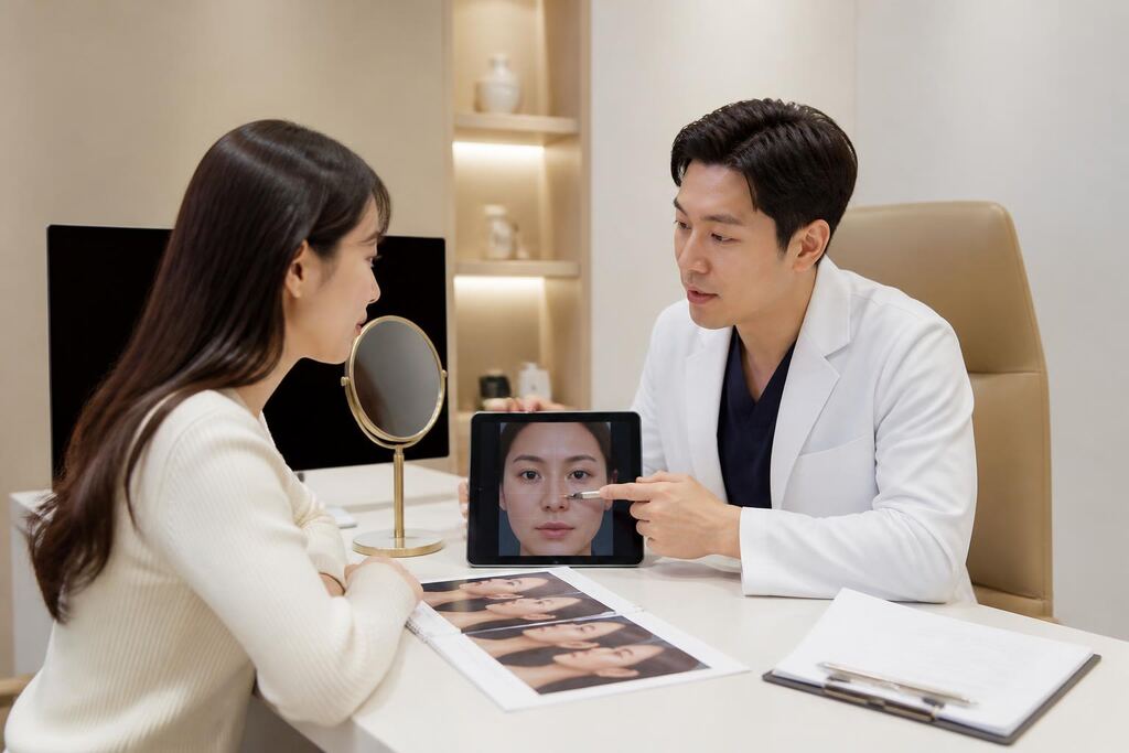 서울 강서구 코성형 이미지